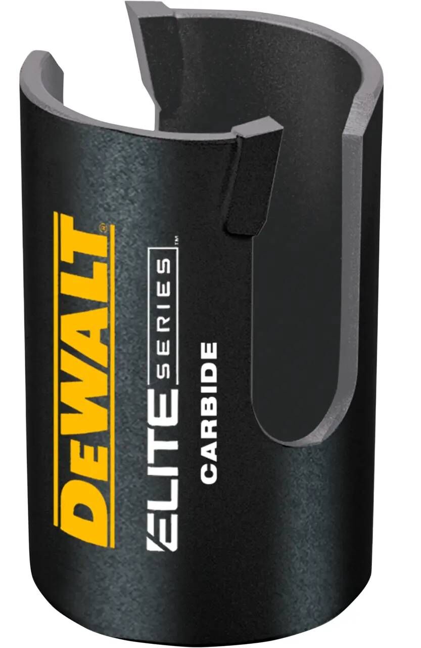 DEWALT ELITE SERIES Multi-Material Hole Saw, 1 3/4 in.