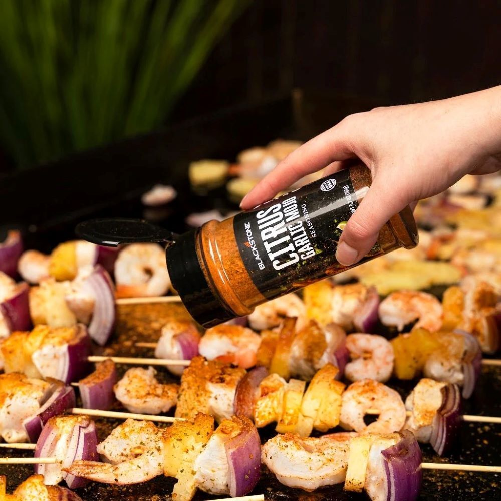 Blackstone Citrus Garlic Mojo Seasoning, 5.7-Oz