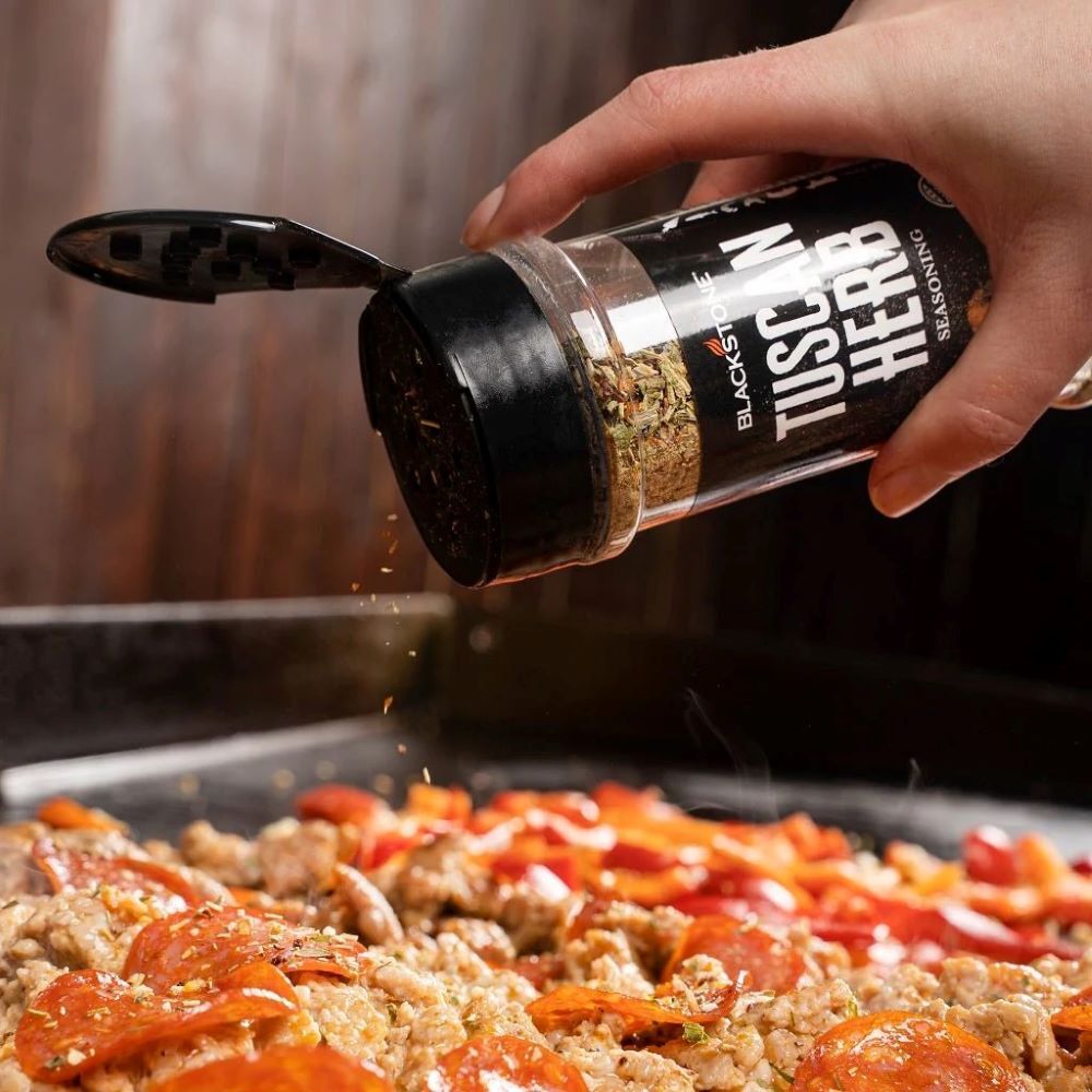 Blackstone Tuscan Herb Seasoning, 3-Oz