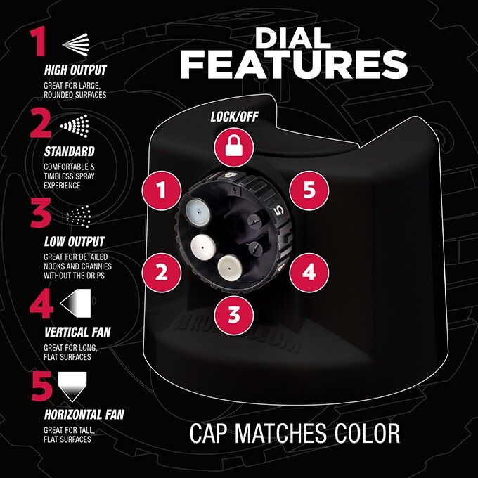 Rust-Oleum Protective Enamel Custom Spray 5-in-1 Satin Black Spray Paint, 12-Oz