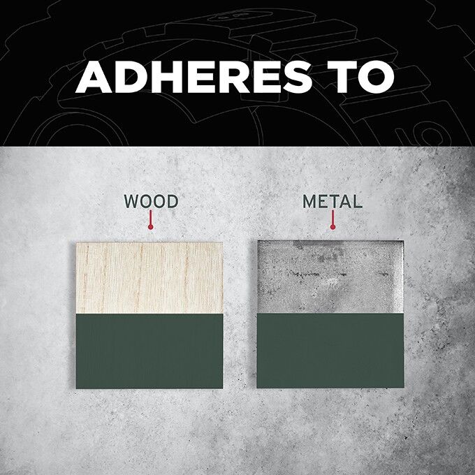 Rust-Oleum Protective Enamel Custom Spray 5-in-1 Satin Hunter Green Spray Paint, 12-Oz