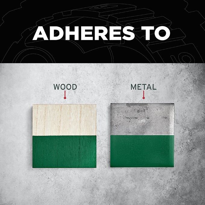 Rust-Oleum Protective Enamel Gloss Hunter Green Custom Spray 5-In-1, 12-Oz