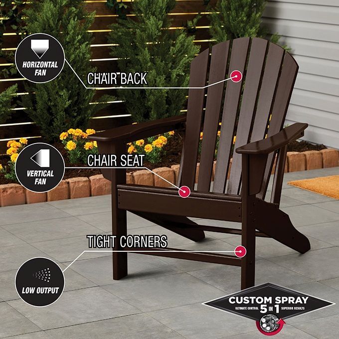 Rust-Oleum Stops Rust Gloss Leather Brown Protective Enamel Custom 5-In-1 Spray Paint, 12-Oz