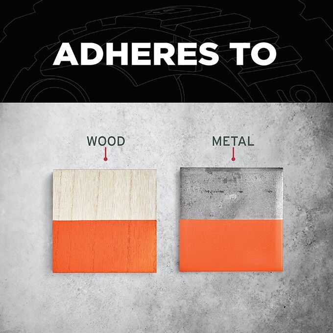 Rust-Oleum Stops Rust Protective Enamel Spray Paint Gloss Orange Custom Spray 5-In-1, 12-Oz