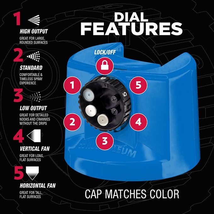 Rust-Oleum Stops Rust Protective Enamel Spray Paint Gloss Sail Blue Custom Spray 5-In-1, 12-Oz