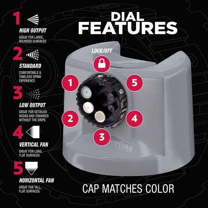 Rust-Oleum Stops Rust Protective Enamel Spray Paint Gloss Smoke Gray Custom Spray 5-In-1, 12-Oz