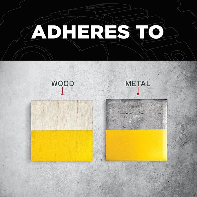 Rust-Oleum Stops Rust Gloss Sunburst Yellow Protective Enamel Custom Spray 5-In-1, 12-Oz