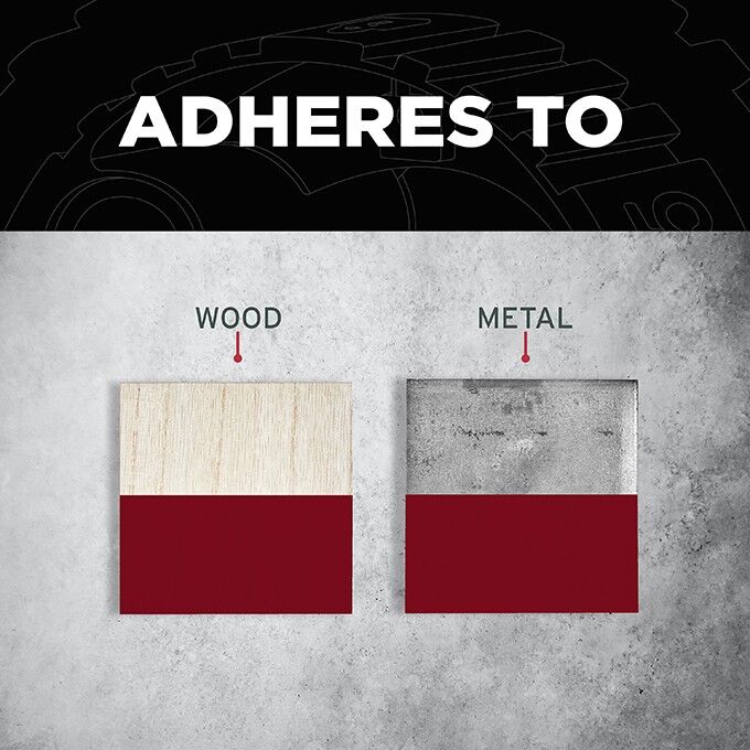 Rust-Oleum Protective Enamel Custom Spray 5-in-1 Gloss Burgundy Spray Paint, 12-Oz