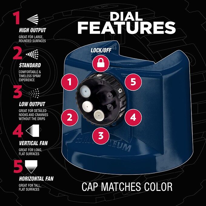 Rust-Oleum Stops Rust Protective Enamel 5-In-1 Gloss Navy Blue Custom Spray, 12-Oz