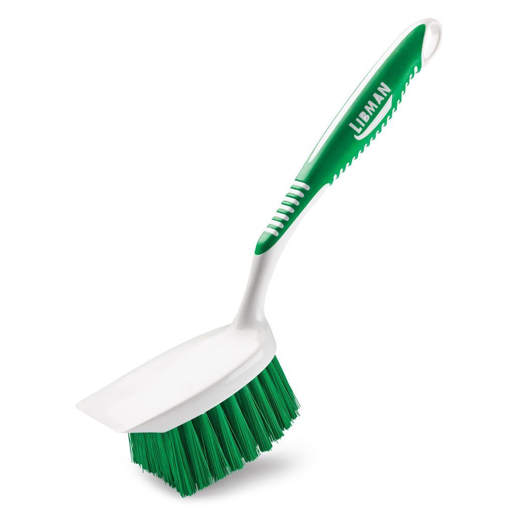 Libman Heavy-Duty Scrub Brush