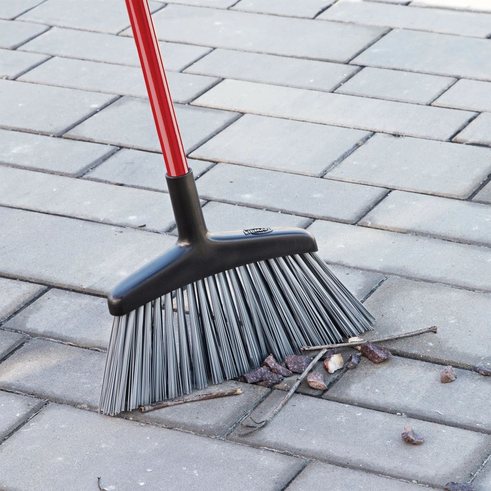 Libman FiberForce Outdoor Angle Broom