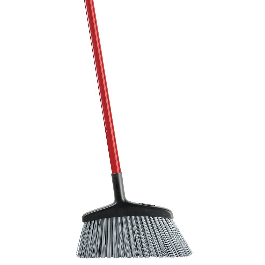 Libman FiberForce Outdoor Angle Broom