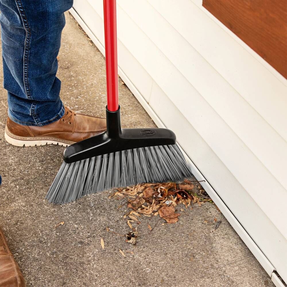 Libman FiberForce Outdoor Angle Broom