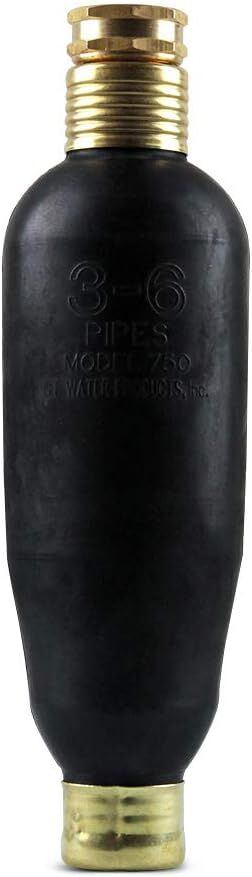 Drain King 750 Unclogger, 3-In To 6-In