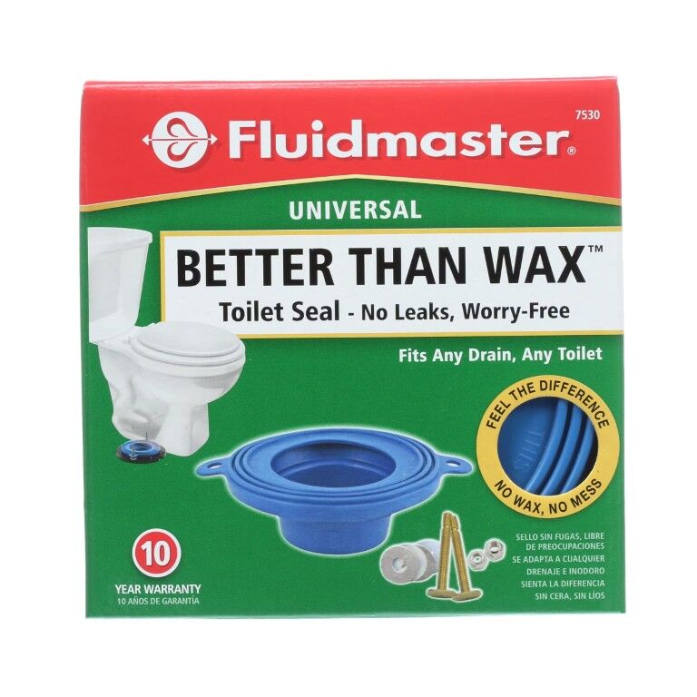 Fluidmaster Better Than Wax, Wax-Free Toilet Seal