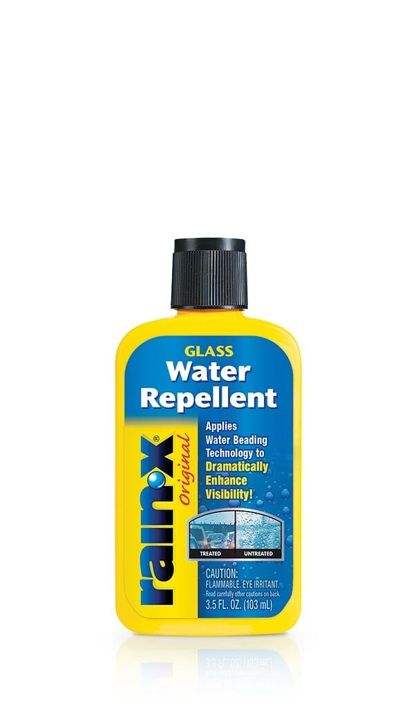 Rain-X Original Glass Water Repellent, 3.5-Oz