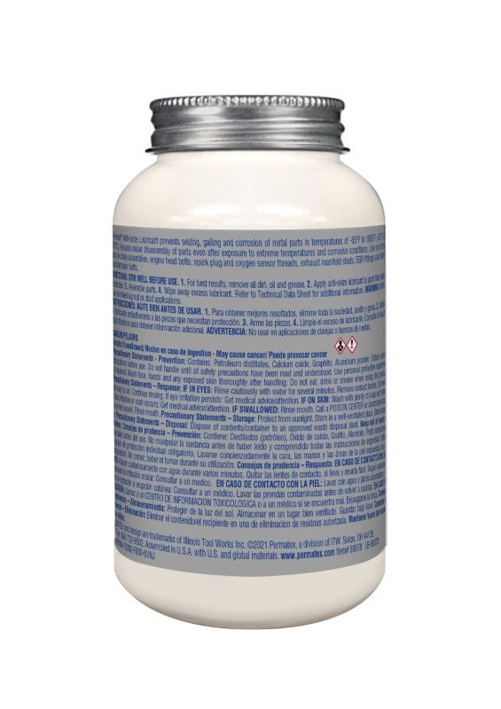 Permatex Anti-Seize Lubricant, 8-Oz