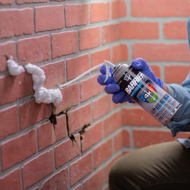 DAP Barrier Muti-Project Foam Sealant, 12-Oz