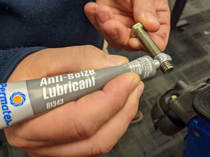 Permatex Anti-Seize Lubricant, 1-Oz