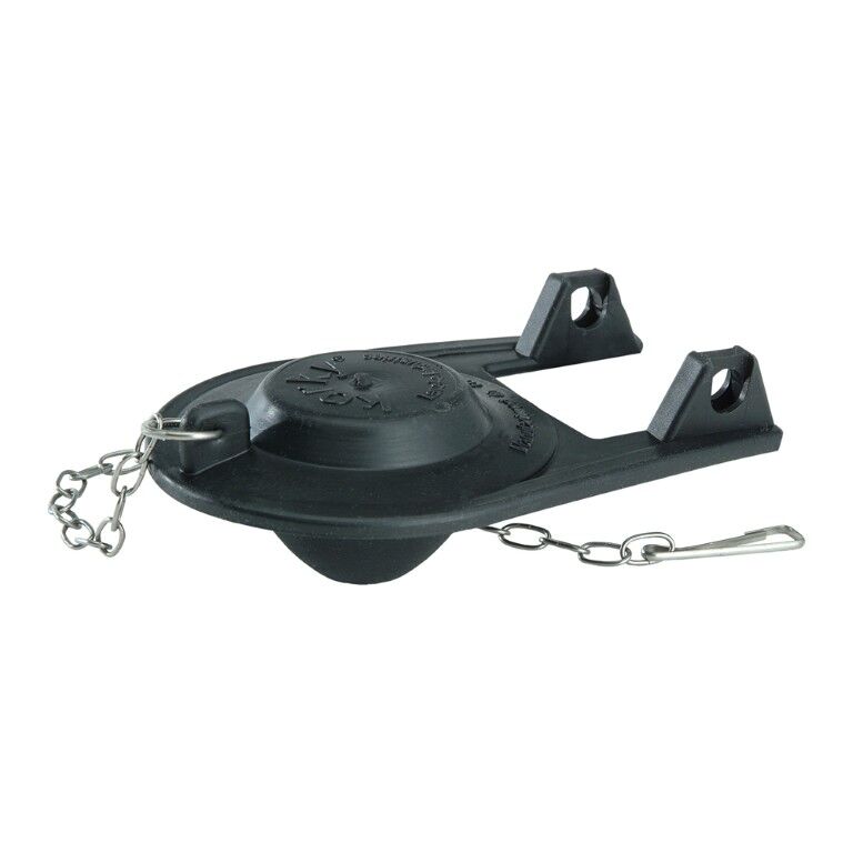 Korky Basic Toilet Flapper, 2-In