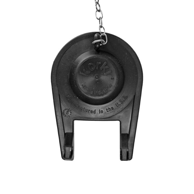 Korky Basic Toilet Flapper, 2-In