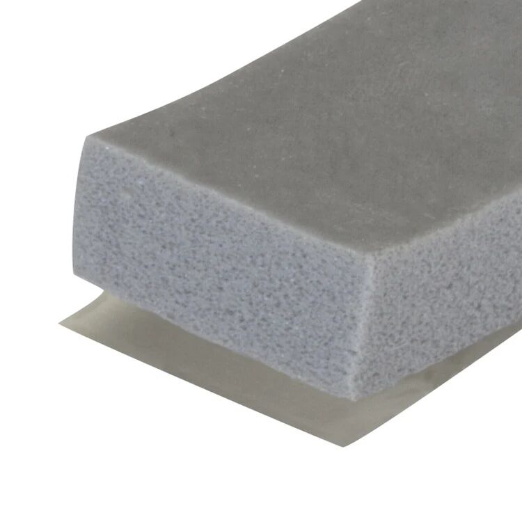 M-D Building Products Gray Foam Window Seal For Gaps 3/8-In x 3/16-In x 17-Ft