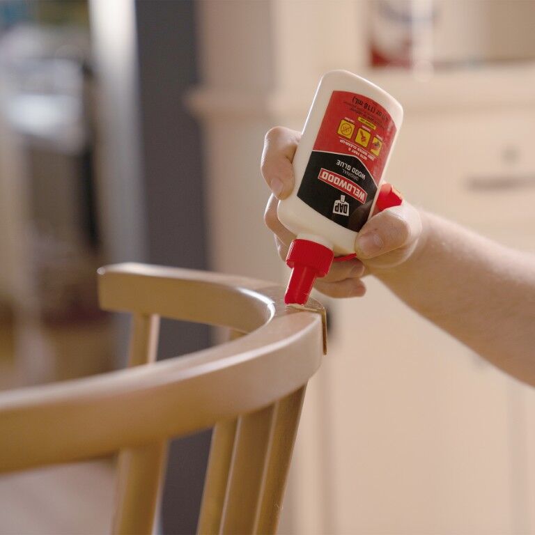 DAP Weldwood Original Yellow Wood Glue, 8-Oz