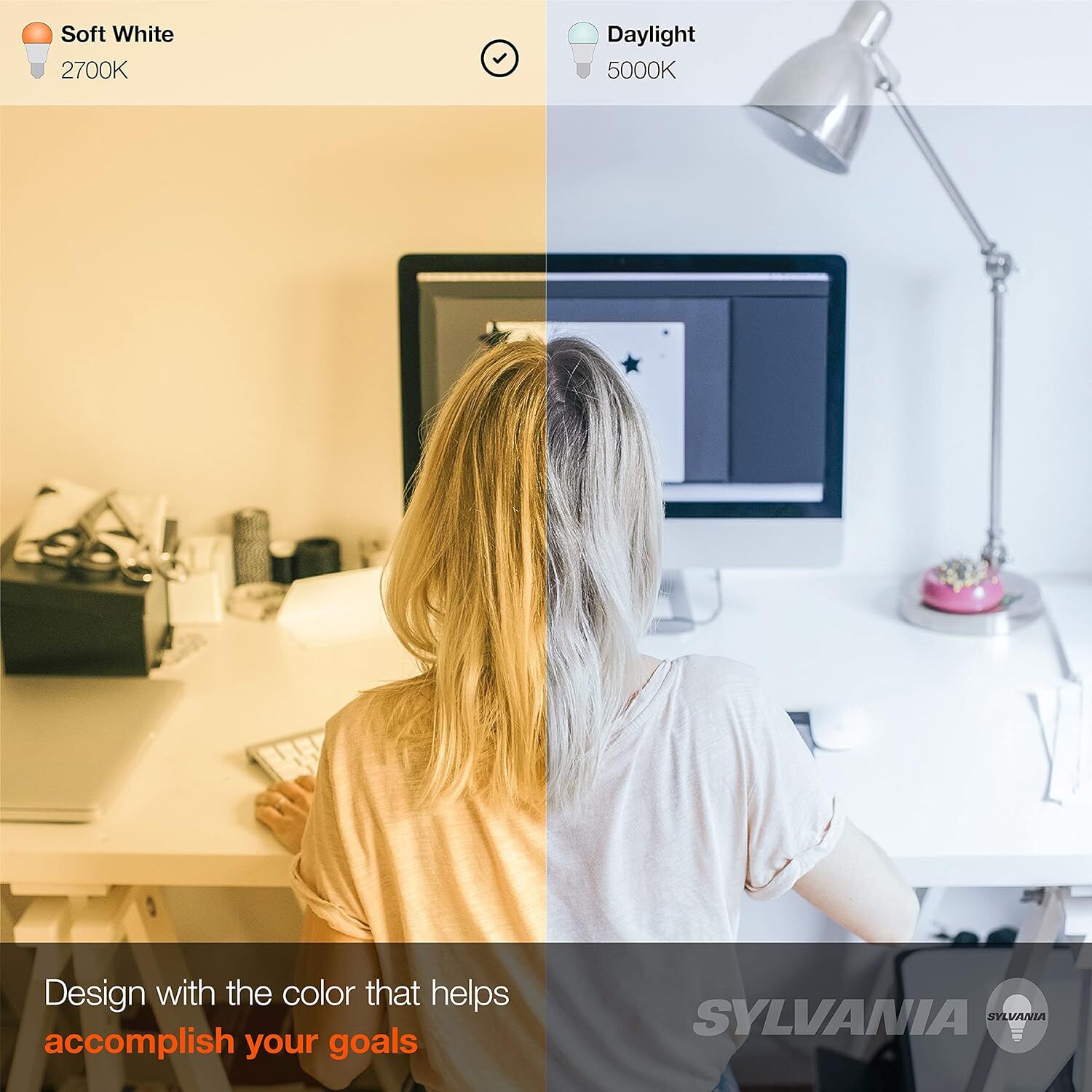 Sylvania T2 12 Watt Frosted Soft White CFL Twist Light Bulb, 3-Pk