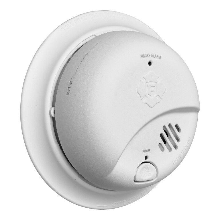 BRK 10-Year Battery Smoke Alarm