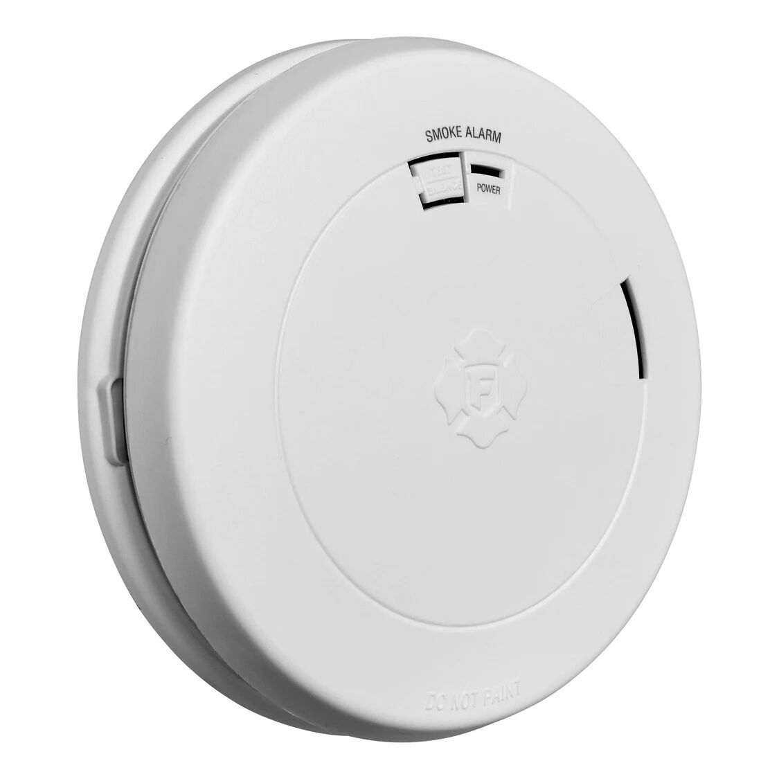 First Alert 10-Year Battery 2-in-1 Combination Smoke & Carbon Monoxide Alarm
