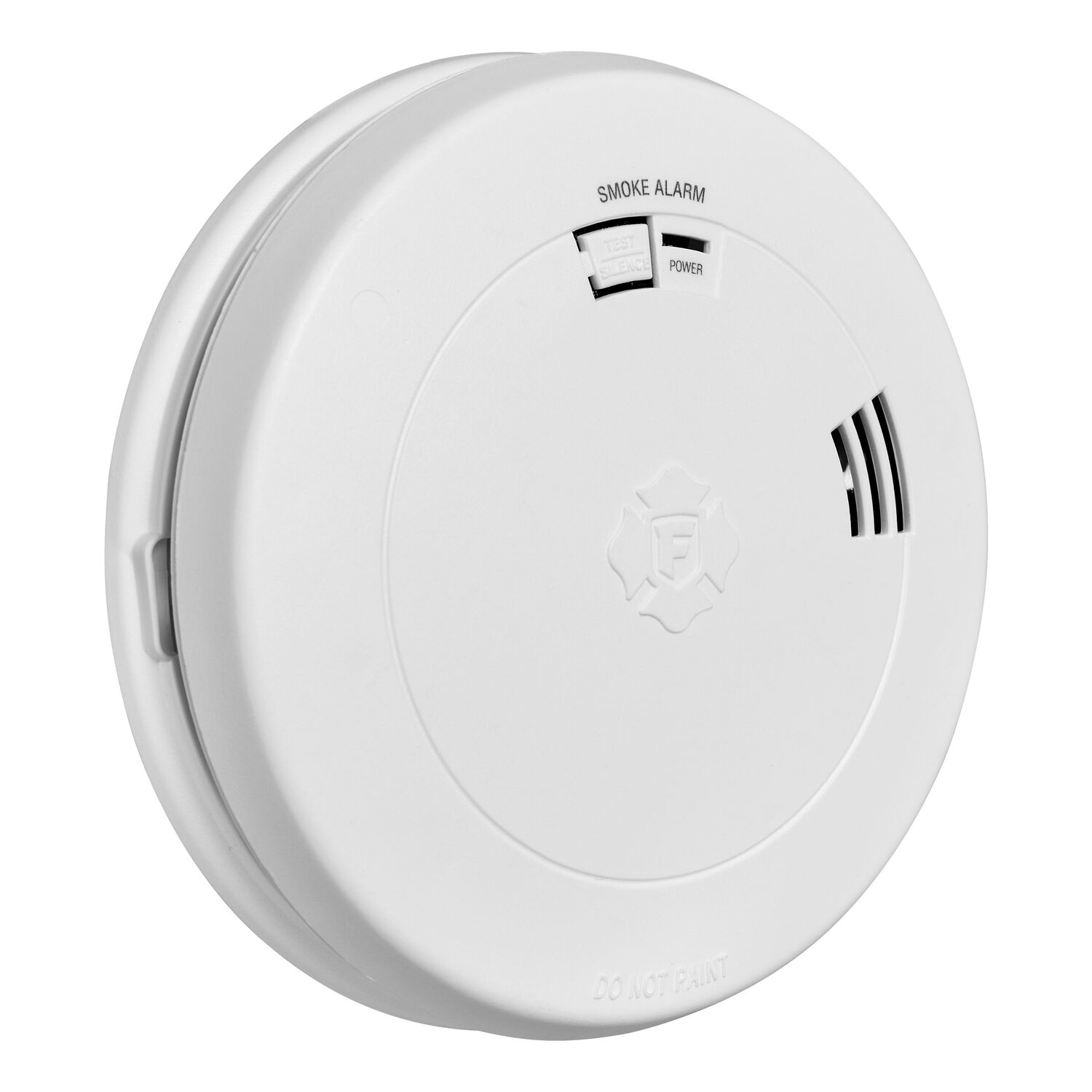First Alert 10-Year Battery Smoke Alarm With Voice Alerts