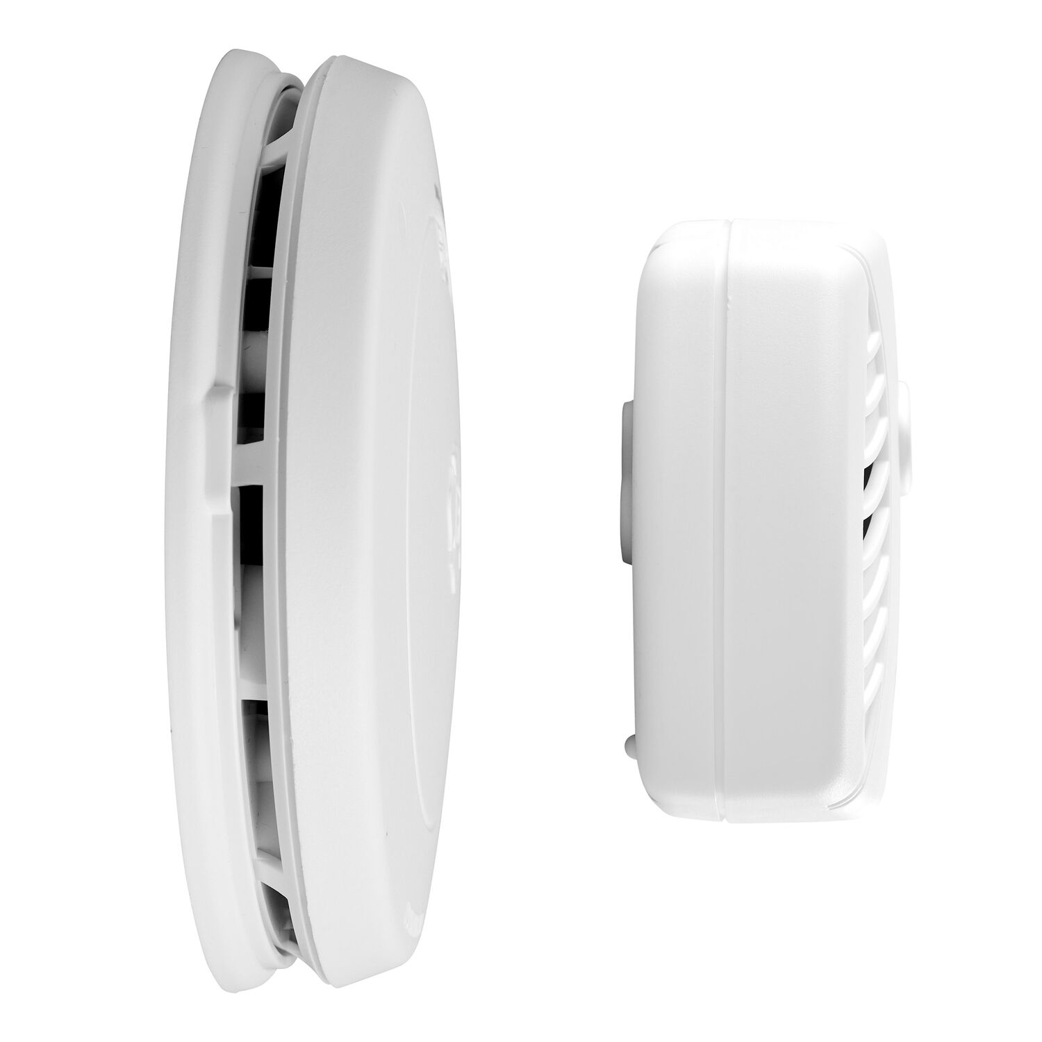 Frist Alert 10-Year Battery Smoke Alarm & Battery-Operated CO Alarm Value Pack