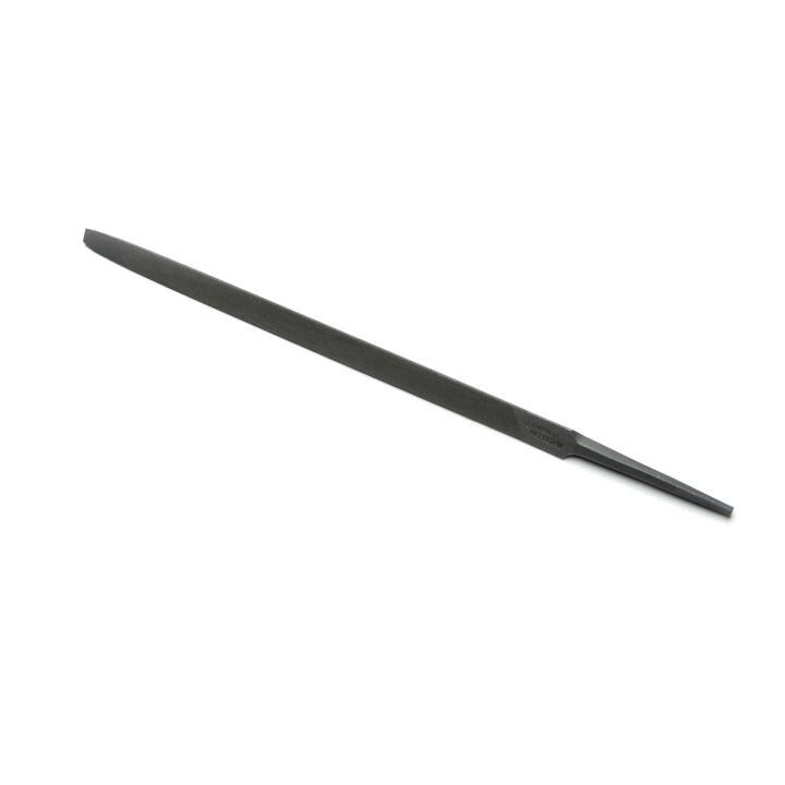 Crescent 6-In Triangle Single Cut Slim Taper File