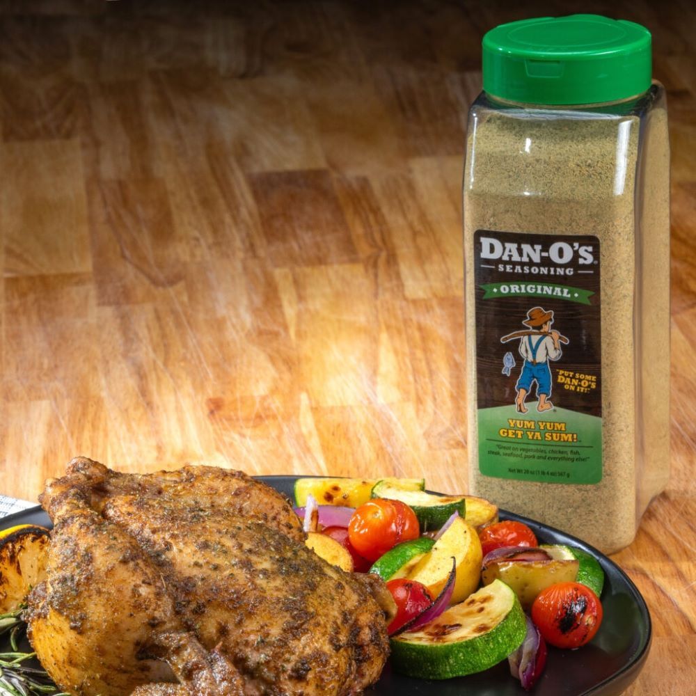 Dan-O's Seasoning Original Seasoning, 20-Oz