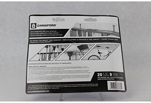 Craford Hang-It-All Utility Bracket Hook