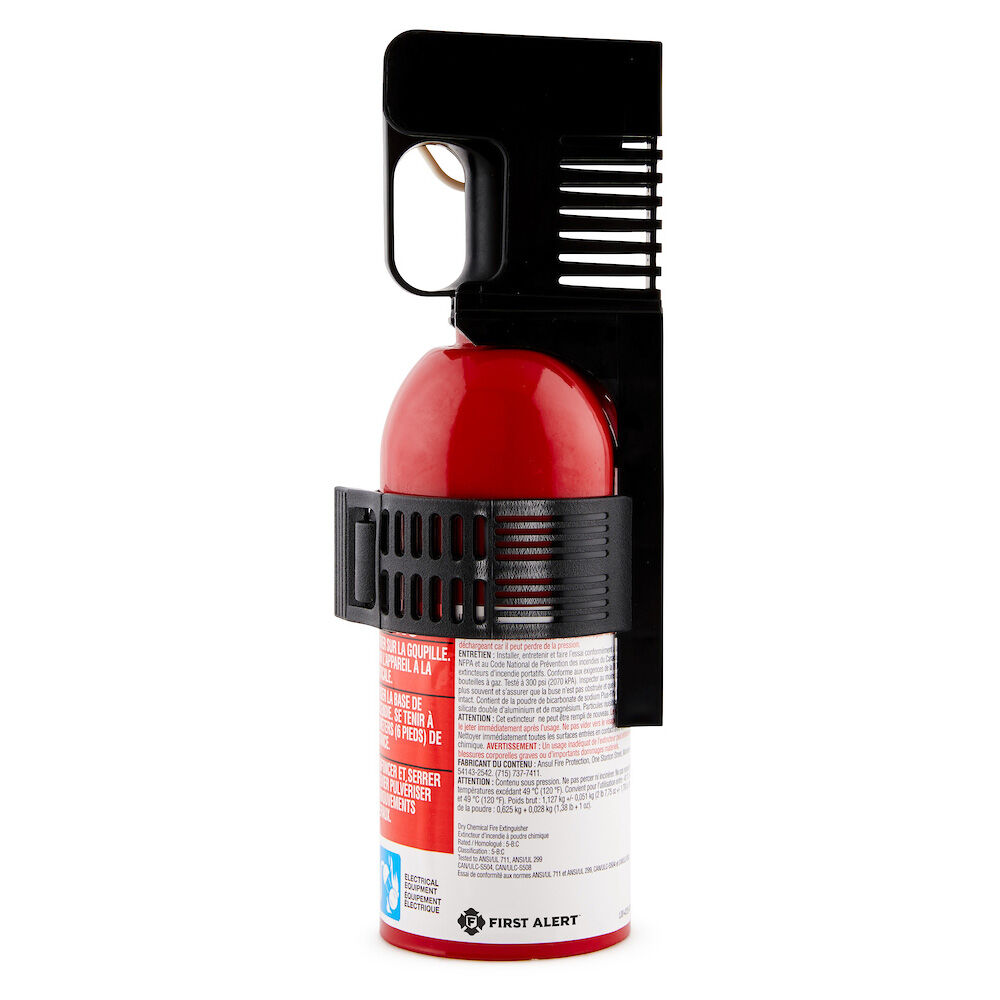 First Alert AUTO5 Auto Fire Extinguisher UL Rated 5-B:C