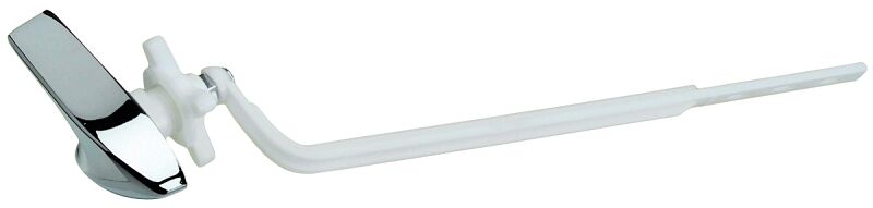 Plumb Pak Chrome Kohler Toilet Flush Lever, 3 7/8-In x 12 3/4-In