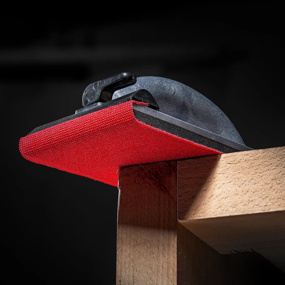 Diablo Tools 1/3 Sheet Sand Demon 150-Grit Reusable Sanding Sheets, 9-In x 3-2/3-In