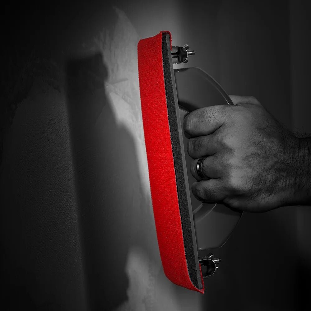 Diablo Sand Demon 320-Grit Reusable Sanding Sheets For Drywall, 4 3/16-In x 11 1/4-In, 5-Pk