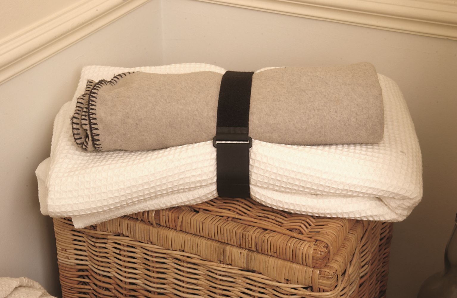 Velcro Brand All Purpose Strap, 36-In x 2-In, 2-Pk