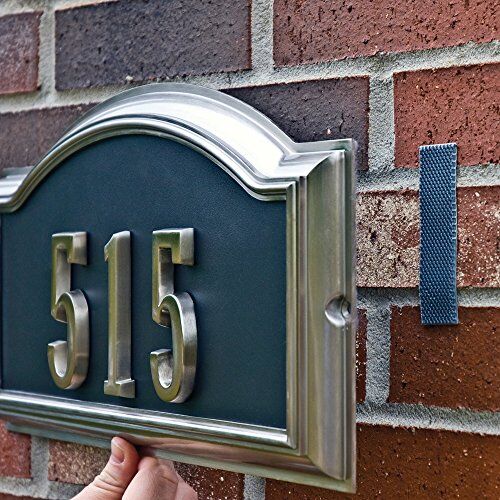 Velcro Extreme Industrial-Strength Titanium Strips, 1-In X 4-In, 5-Pk