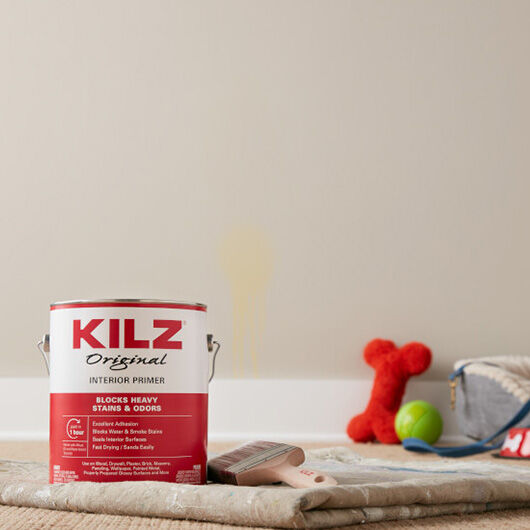 KILZ Original Oil-Based Interior Primer, 1-Gal