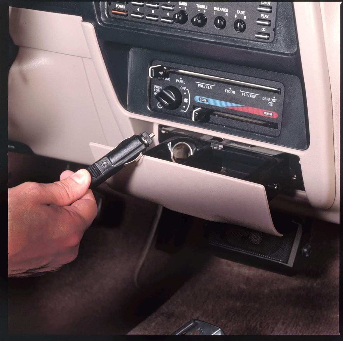 Bell Replacement 12-V Power Cord, 8-Ft