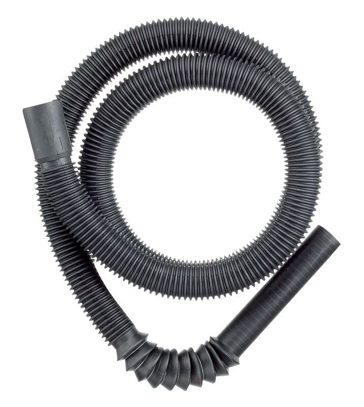 Plumb Pak Gray Washing Machine Discharge Hose, 1-In x 6-Ft