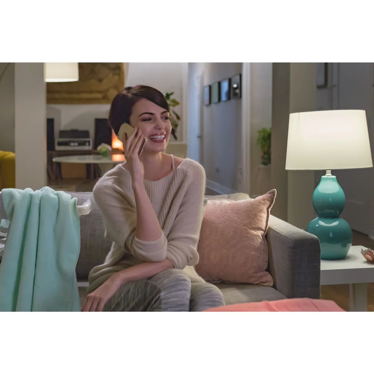 Feit Electric A19 11.2 Watt Frosted Daylight LED Light Bulb, 2-Pk