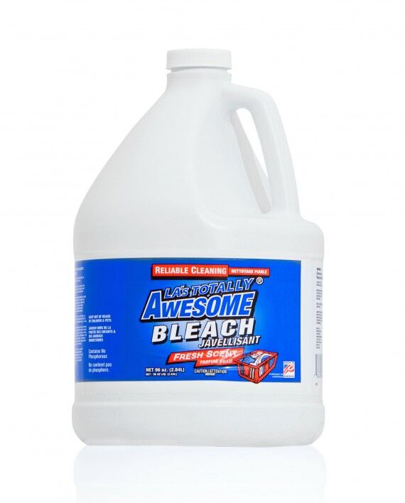 LA's Totally Awesome Bleach Fresh Scent, 96-Oz