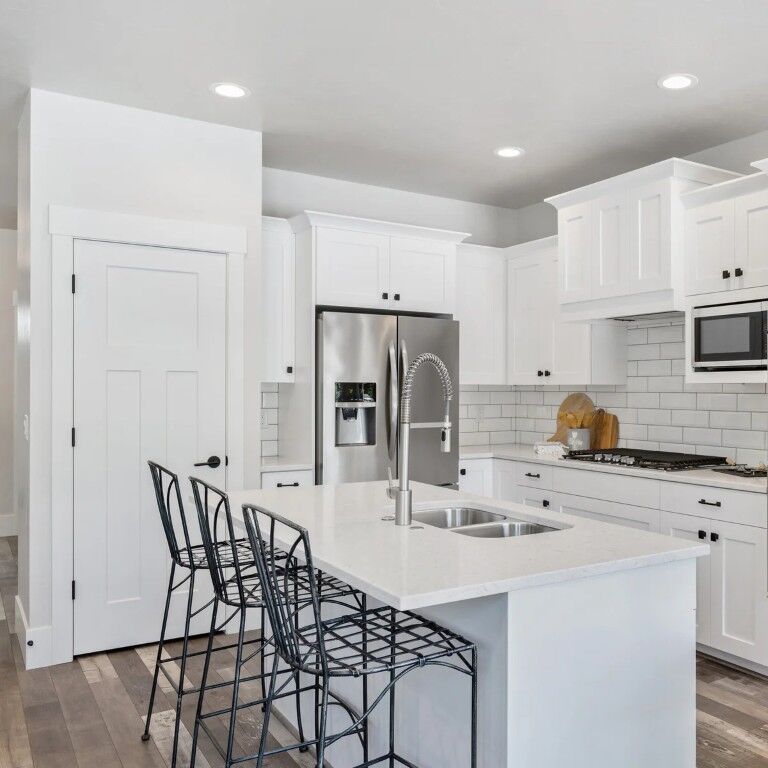 Feit Electric Soft White BR30 Dimmable Enhance Reflect LED Light Bulb, 65-W, 3-Pk