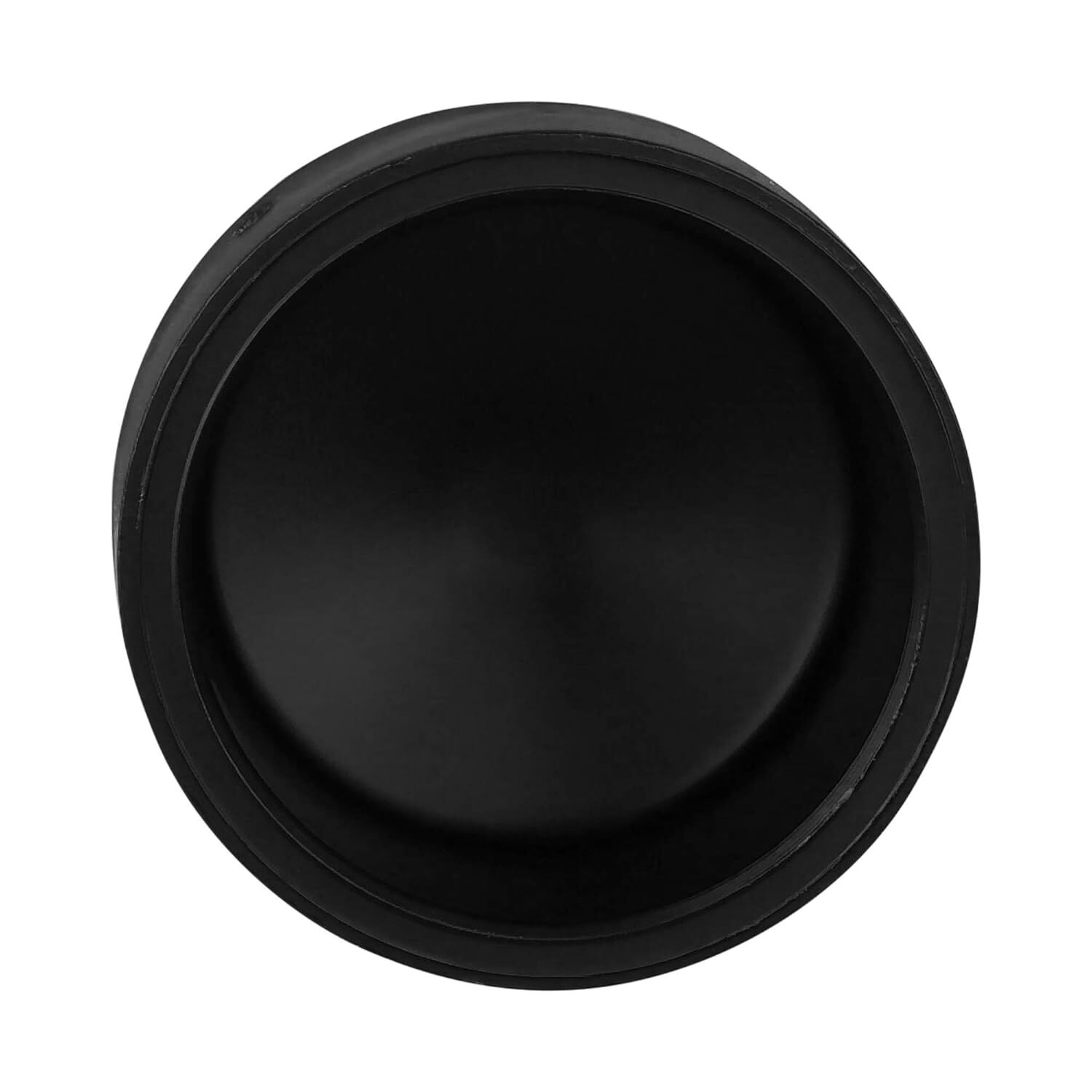 Charlotte Pipe ABS DWV Pipe Cap, 1 1/2-In Hub
