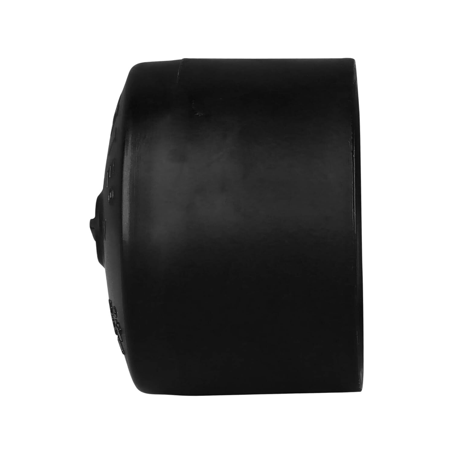 Charlotte Pipe ABS DWV Pipe Cap, 1 1/2-In Hub
