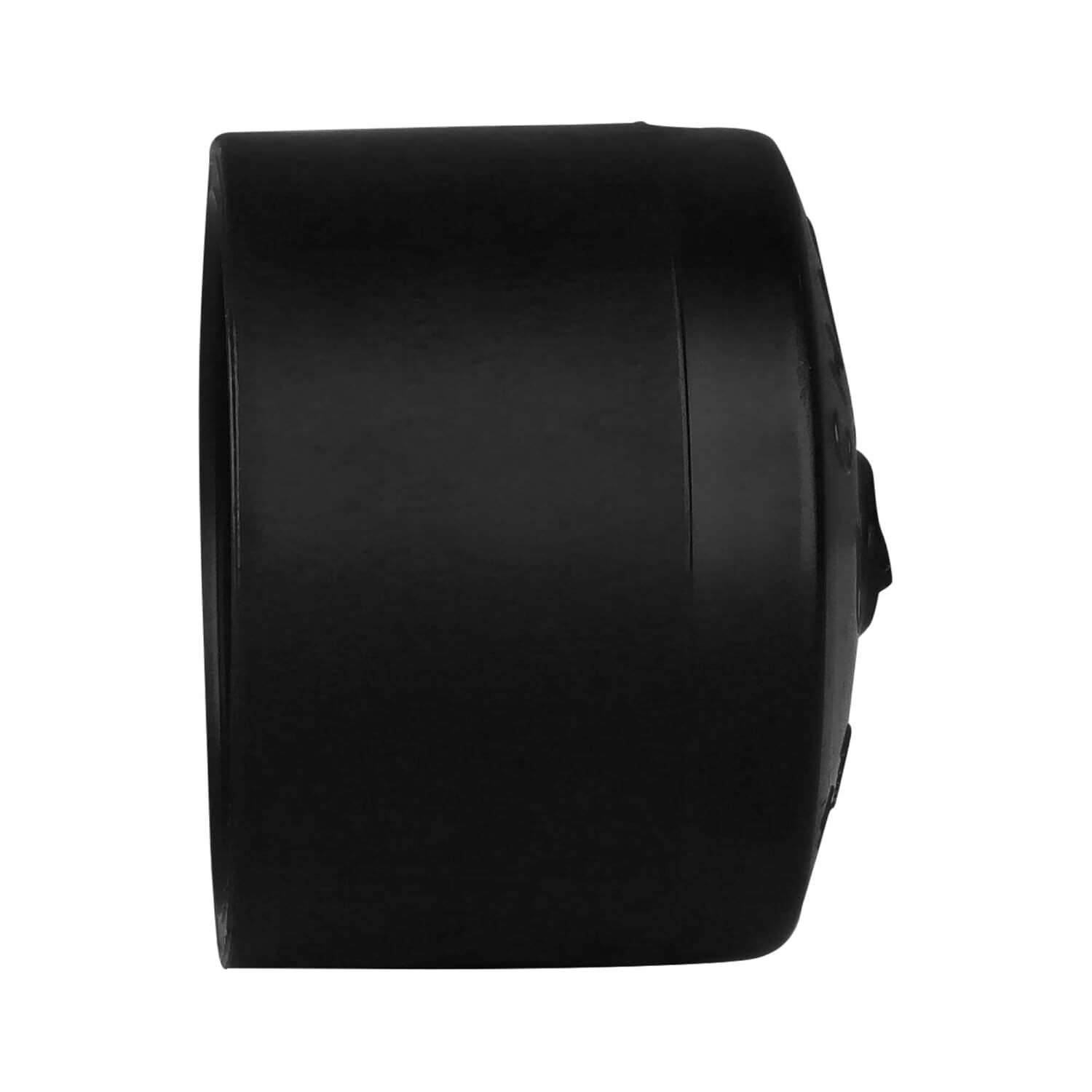 Charlotte Pipe ABS DWV Pipe Cap, 1 1/2-In Hub